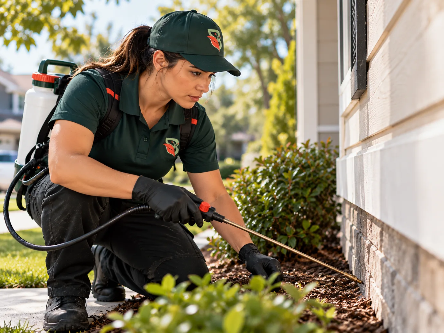 Pest Control company in Calhoun City, MS