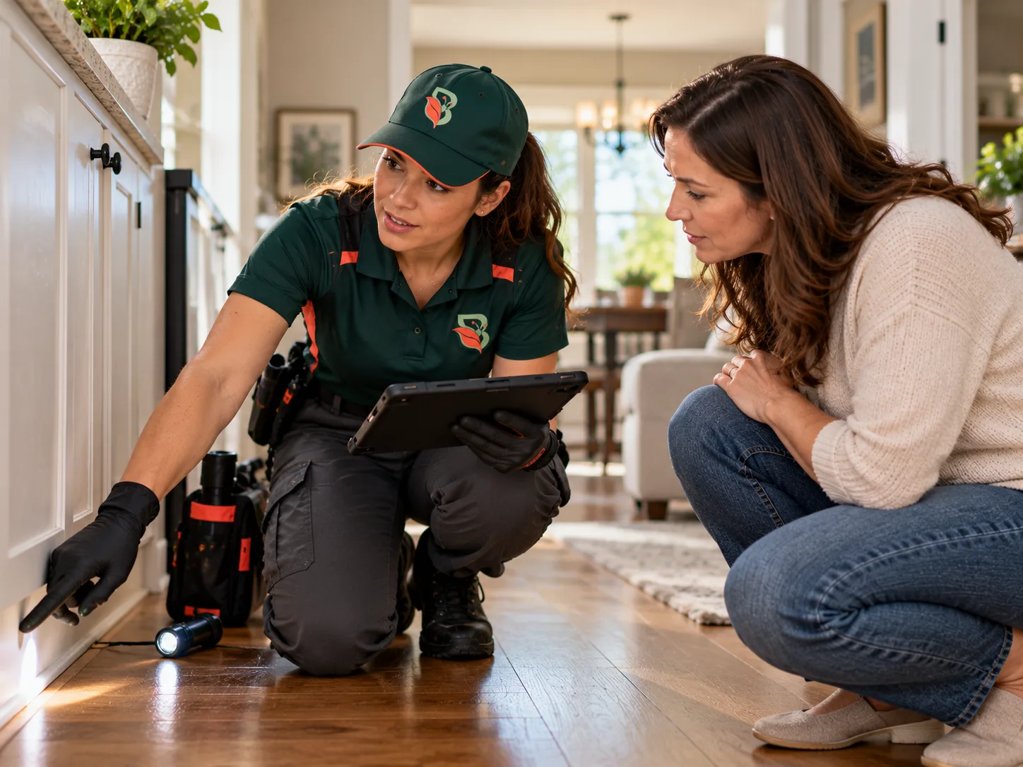 Pest Control Calhoun City, MS FAQs
